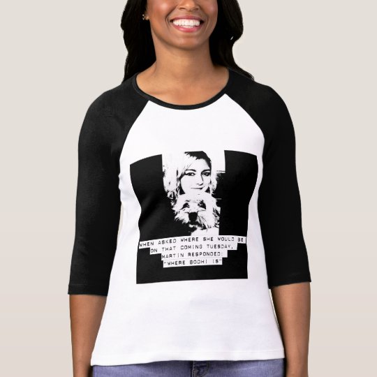 WHERE BODHI IS T-Shirt