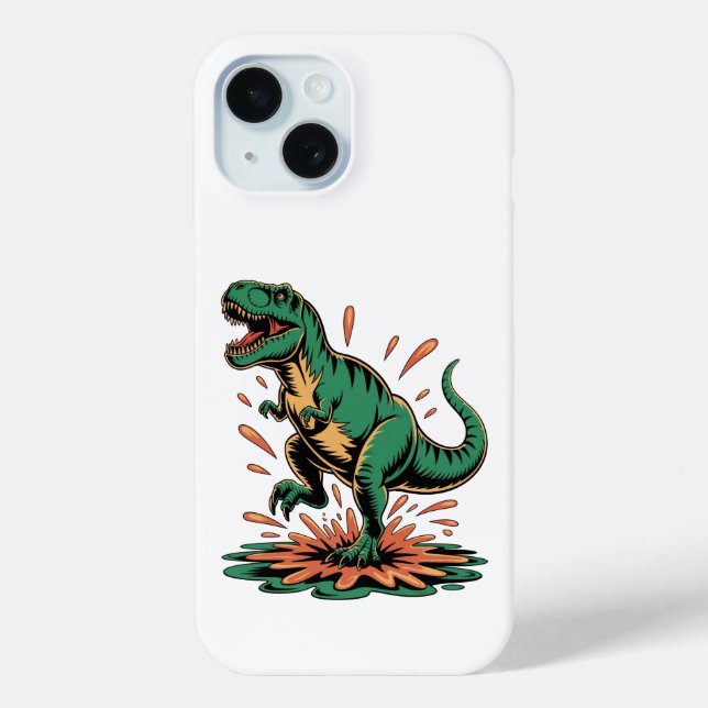 Where Diesel Came From Case-Mate iPhone Case (Back)