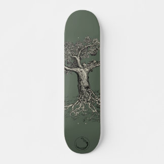 Where do cats come from: Skateboard Deck