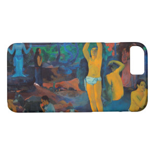 Where Do We Come From?, Gauguin Case-Mate iPhone Case