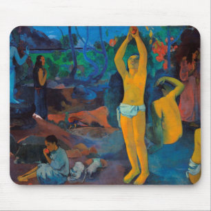 Where Do We Come From?, Gauguin Mouse Pad
