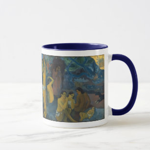 'Where Do We Come From?' - Paul Gauguin Mug