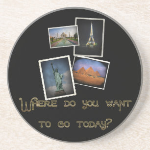 Where Do You Want to Go? Coaster