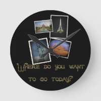 Where Do You Want to Go?
