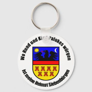 Where dog and child choke Palukes... Keychain