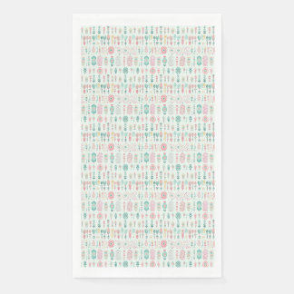 Where Flowers Bloom So Does Hope Napkin