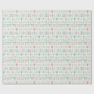 Where Flowers Bloom So Does Hope Wrapping Paper