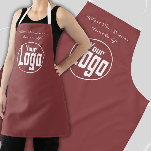 Where Hair Dreams Come to Life Your Hair Salon Apron