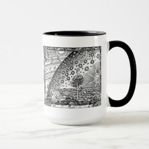 Where Heaven and Earth Meet - mug