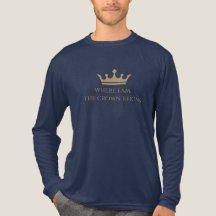 Where I Am, The Crown Reigns