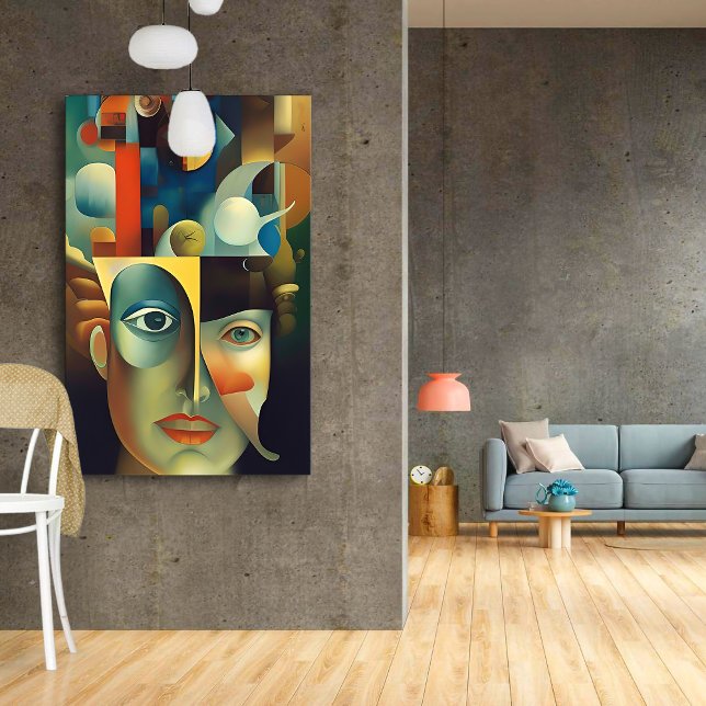 Where Ideas Live Canvas Print (Creator Uploaded)