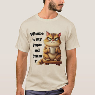 Where is my sugar T-Shirt