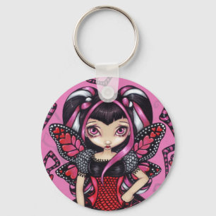 "Where is My Valentine?" Keychain