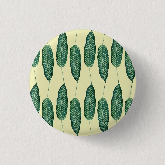 Where Is Wake Forest 1 Inch Round Button (Front)