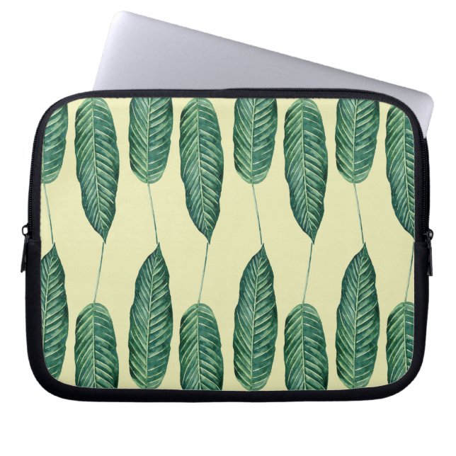 Where Is Wake Forest Laptop Sleeve (Front)