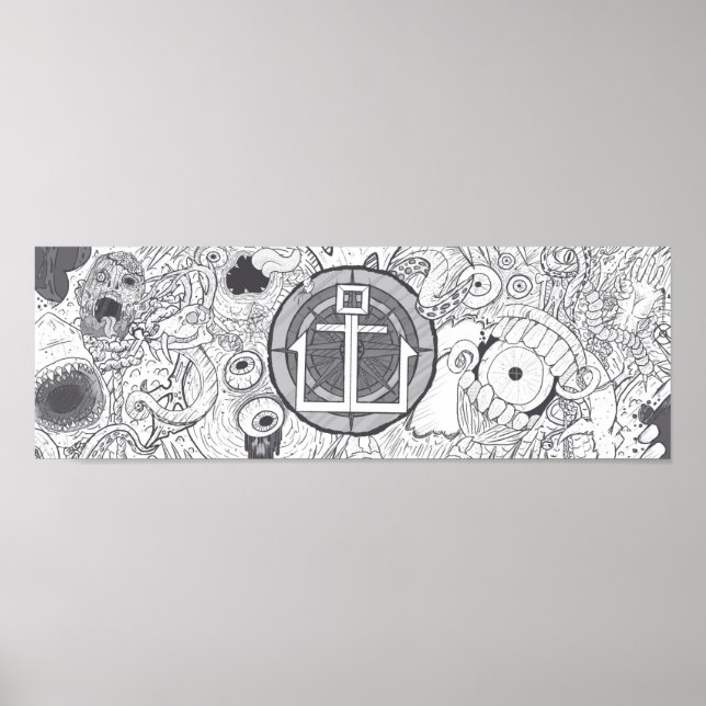 Where is Waldo Poster (Front)