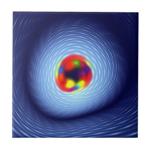 Where Jelly Beans Are Born Tile