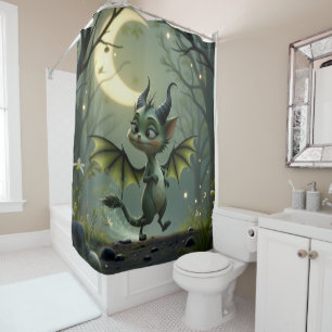 Where moonbeams dance, little mischief awakens. 