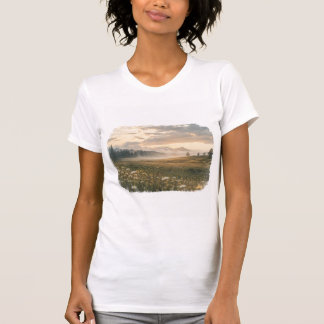 Where Morning Begins T-Shirt