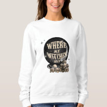 Where my witches at