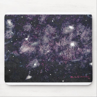 Where No One Has Gone Before Mouse Pad