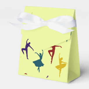 Where Passion Meets Precision Favor Box