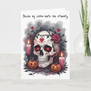 Where Romance Meets Mischief Card