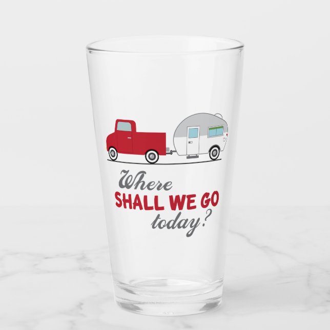 Where Shall We Go Glass (Front)
