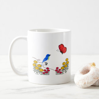 Where Spring Meets Me Coffee Mug