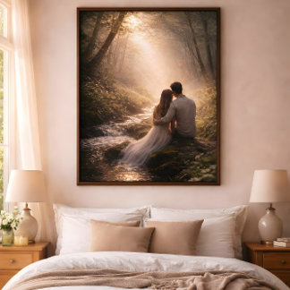 Where Stillness Finds Us Poster