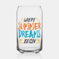 Where Summer Dreams Begin Tropical Paradise