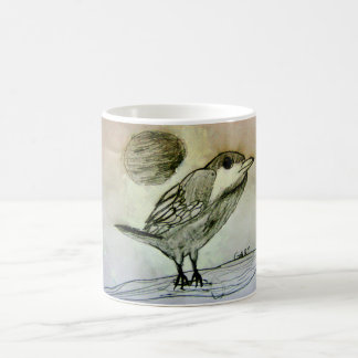 Where the Bird Sings Coffee Mug
