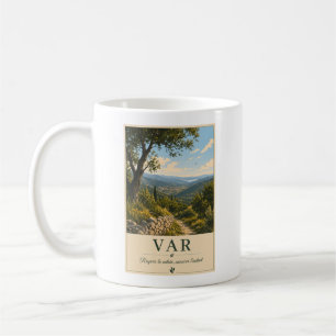 Where the Hills Embrace the Sky Coffee Mug