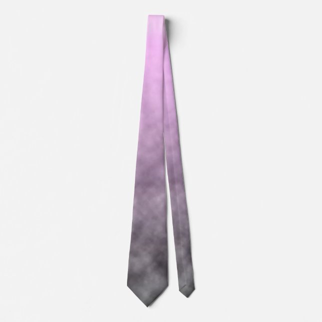 Where the Light Dissolves Tie (Front)