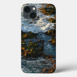 Where the Ocean Meets the Rocks iPhone 13 Case