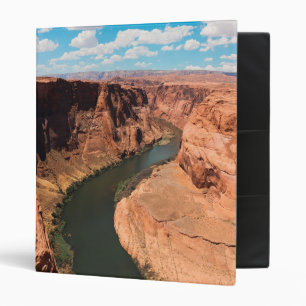 Where the River Turns Binder