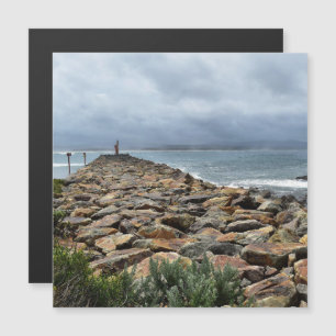 Where the Rocks Meet the Sea - Bastion Point