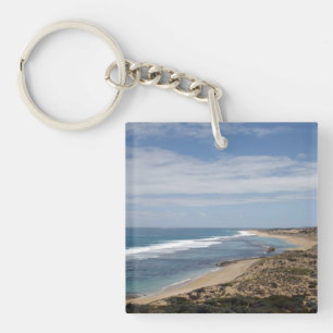 Where The Salmon Play, Keychain