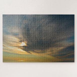 Where the Sky Falls Quiet Jigsaw Puzzle