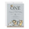 Where the Wild Things Are 1st Birthday Invitation