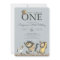 Where the Wild Things Are 1st Birthday Invitation