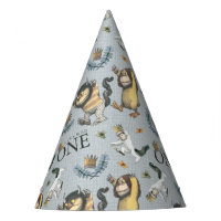 Where the Wild Things Are 1st Birthday