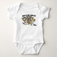 Where the Wild Things Are Characters & Logo