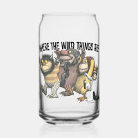 Where the Wild Things Are Characters & Logo