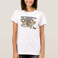Where the Wild Things Are Characters & Logo