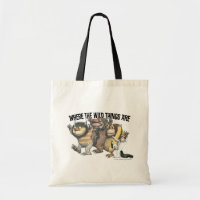 Where the Wild Things Are Characters & Logo