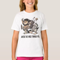 Where the Wild Things Are Characters