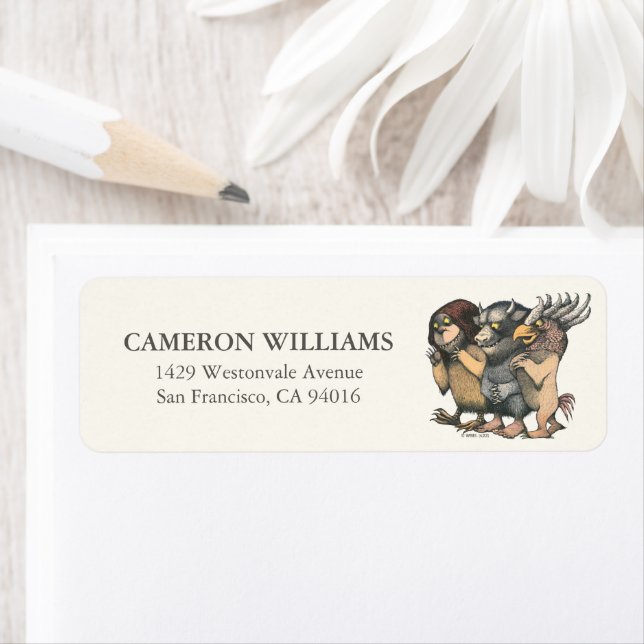 Where the Wild Things Are | Creatures (Insitu)