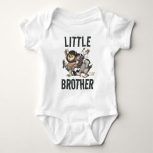 Where the Wild Things Are Little Brother Baby Bodysuit