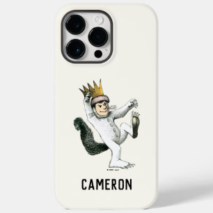 Where the Wild Things Are   Max   Add Your Name Case-Mate iPhone 14 Pro Max Case